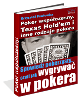 Poker wsp�czesny. Texas Hold'em i inne odmiany pokera