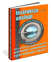 Instrukcja obsługi pralki mechanicznej