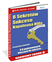 8 Sekretów Sukcesu Napoleona Hilla