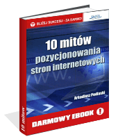 10 mitów pozycjonowania stron internetowych