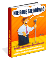 Nie boję się mówić!
